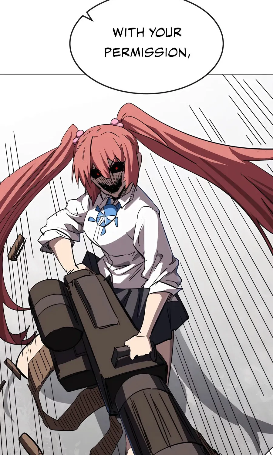 Mr. Zombie Chapter 120 page 14 - 