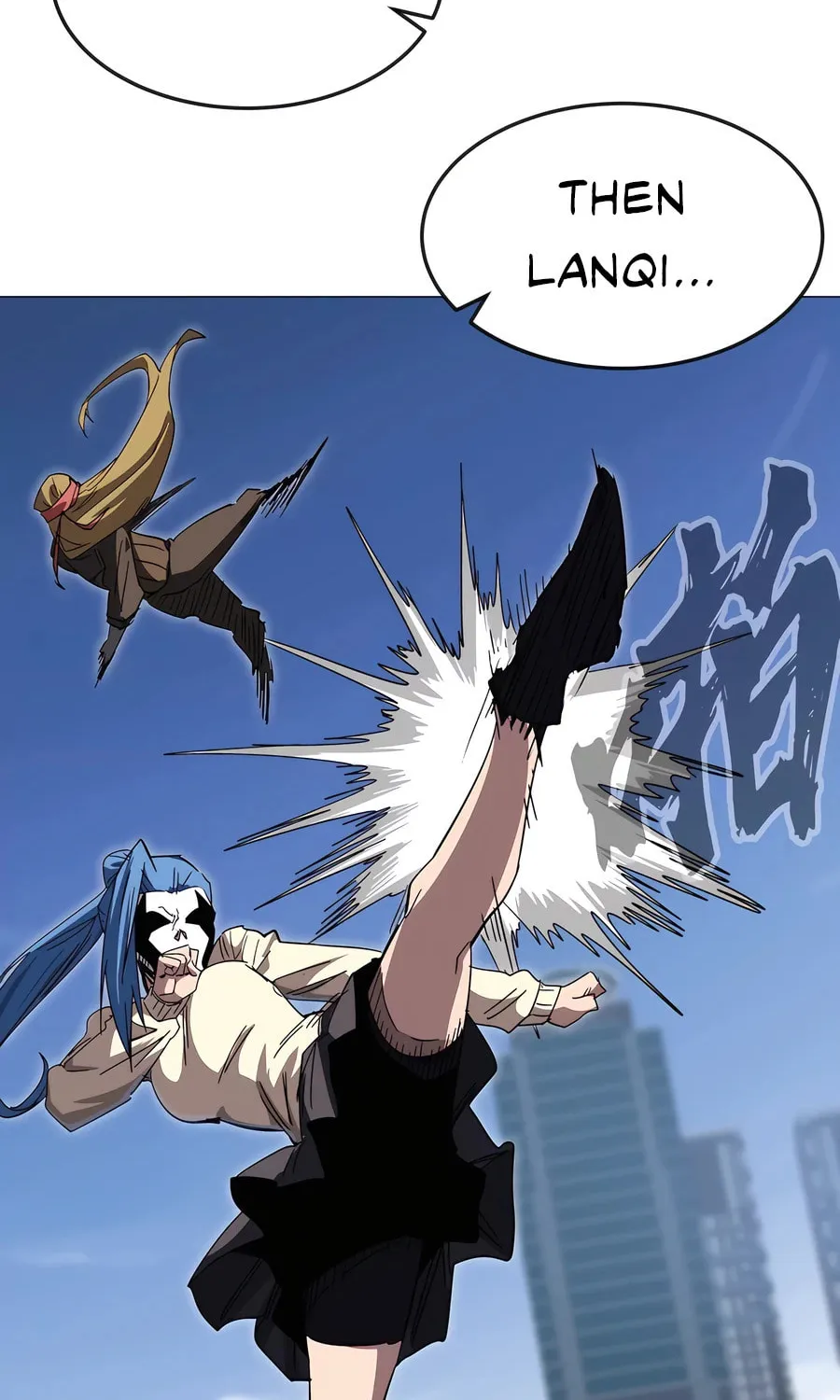 Mr. Zombie Chapter 120 page 18 - 