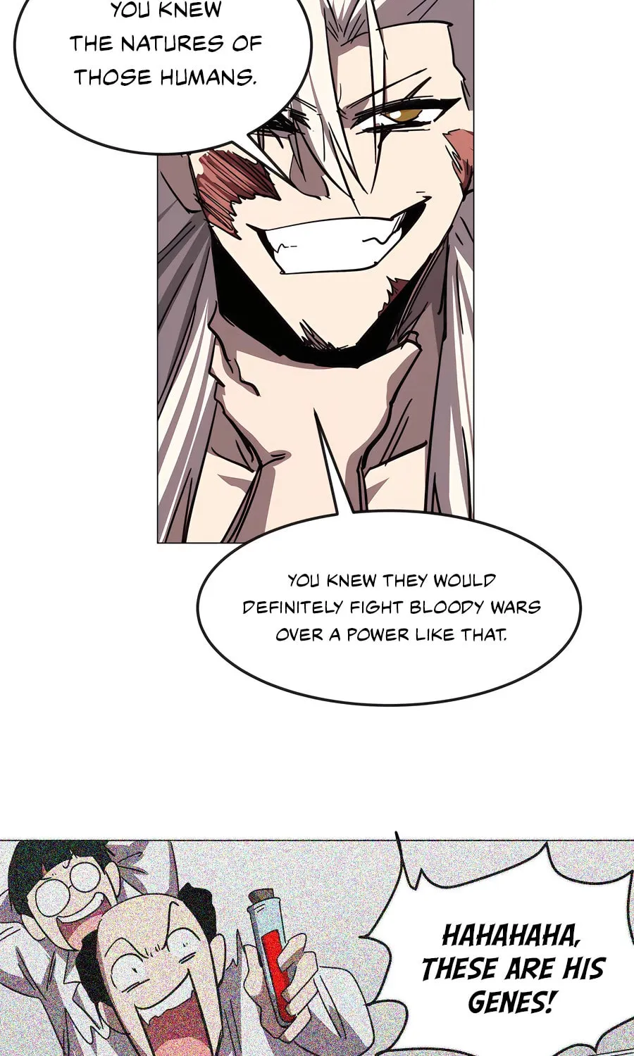Mr. Zombie Chapter 120 page 20 - 