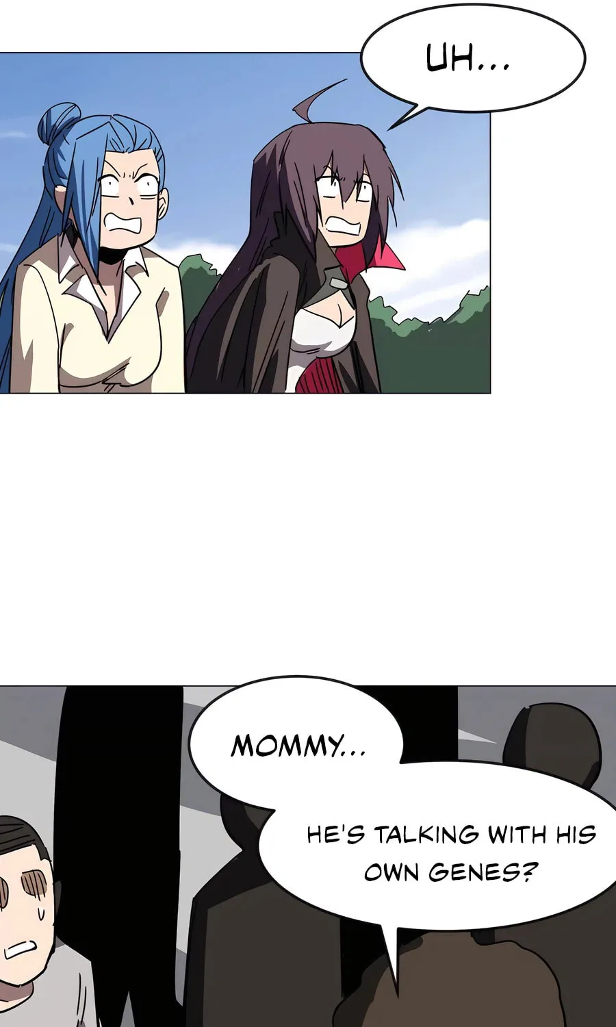 Mr. Zombie Chapter 120 page 31 - 