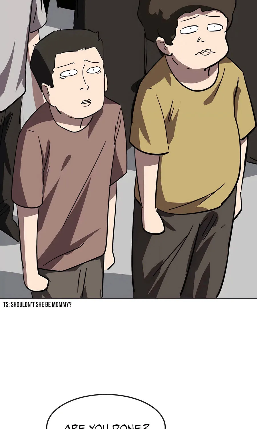 Mr. Zombie Chapter 120 page 32 - 