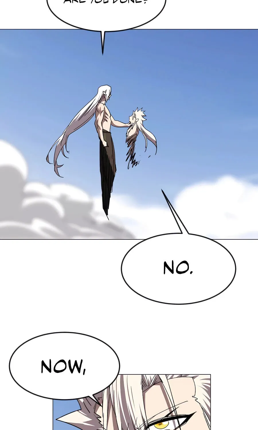 Mr. Zombie Chapter 120 page 33 - 