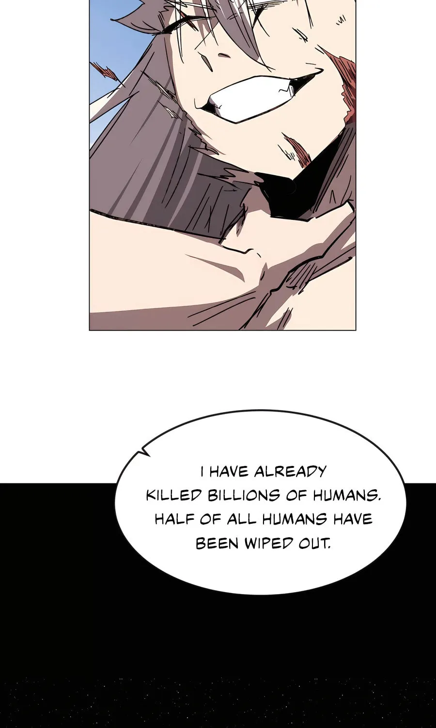 Mr. Zombie Chapter 120 page 34 - 