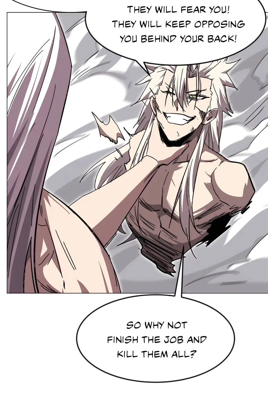 Mr. Zombie Chapter 120 page 36 - 