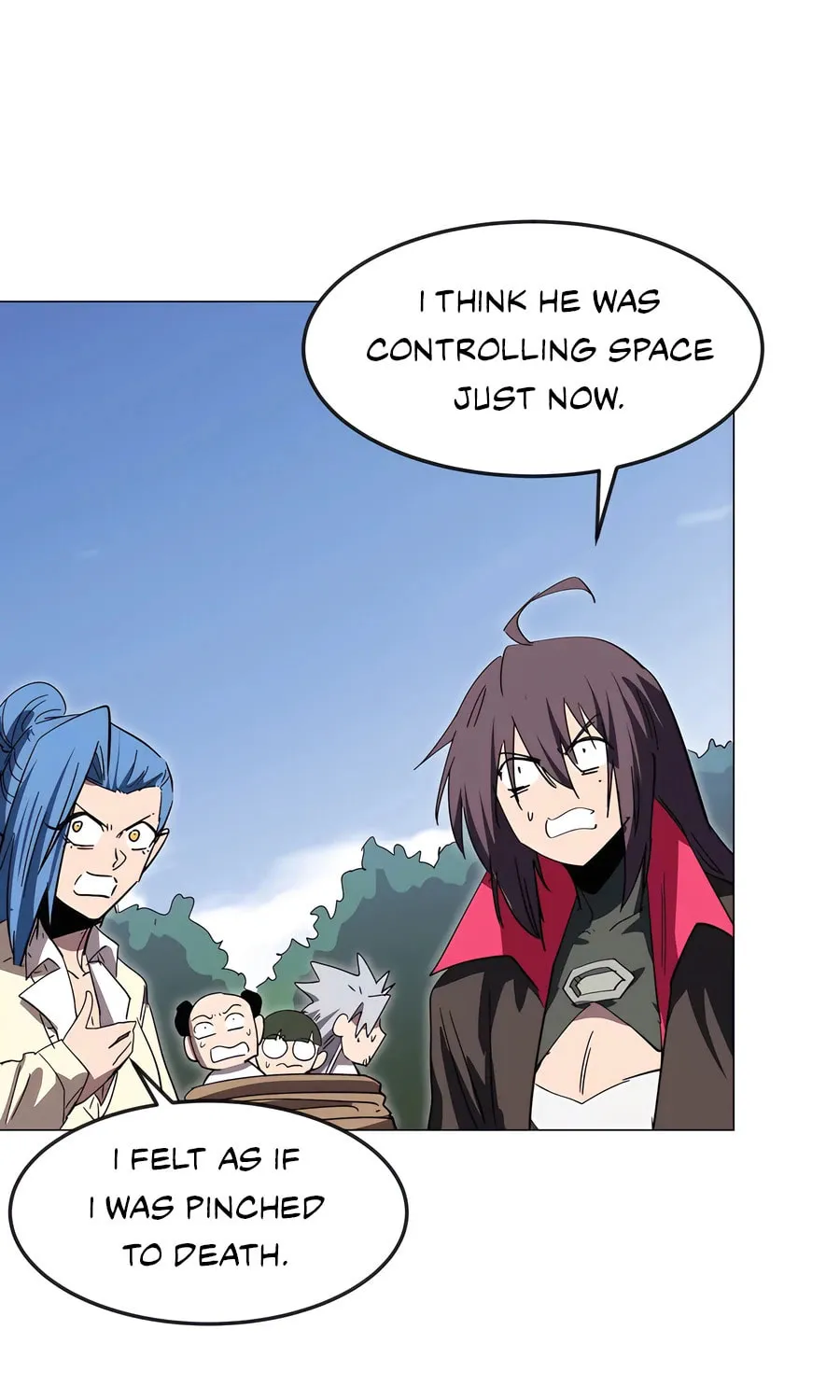 Mr. Zombie Chapter 120 page 5 - 