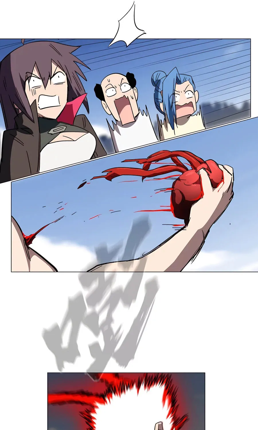 Mr. Zombie Chapter 120 page 44 - 