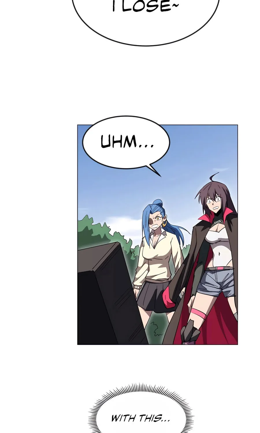 Mr. Zombie Chapter 121 page 13 - 