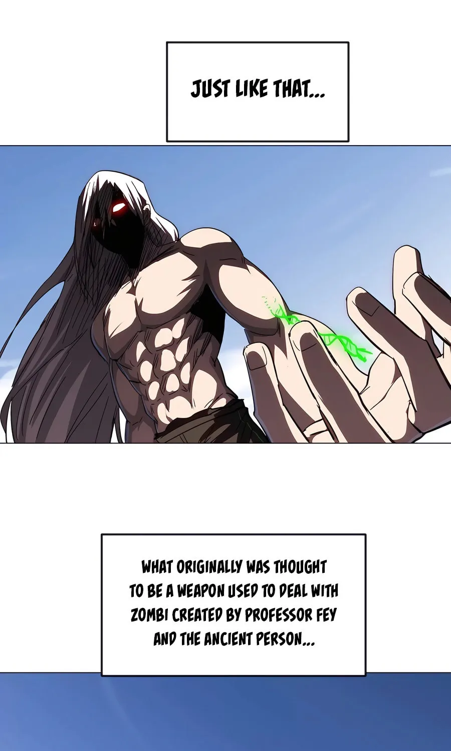 Mr. Zombie Chapter 121 page 19 - 