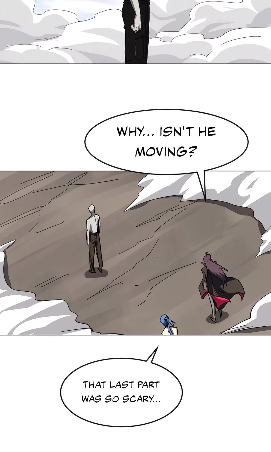 Mr. Zombie Chapter 121 page 30 - 