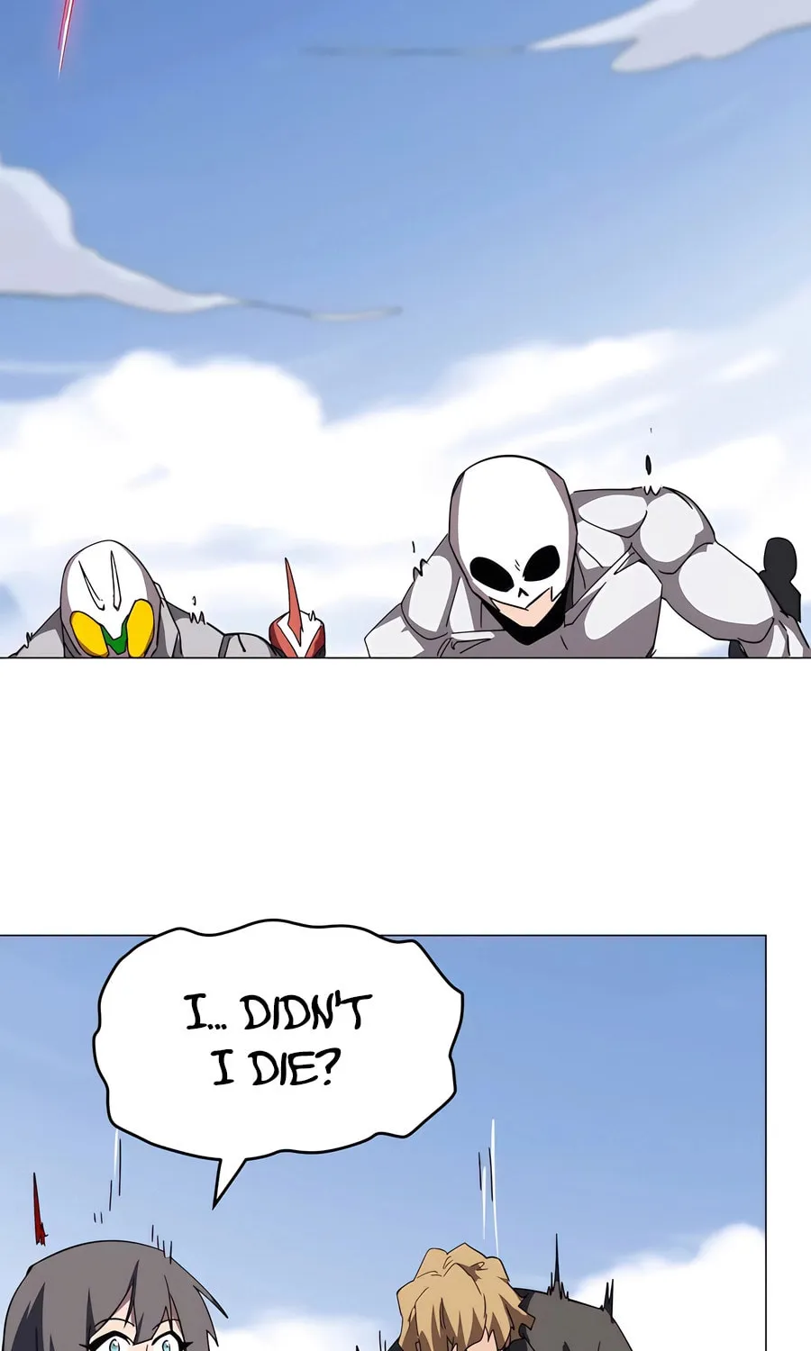 Mr. Zombie Chapter 121 page 4 - 