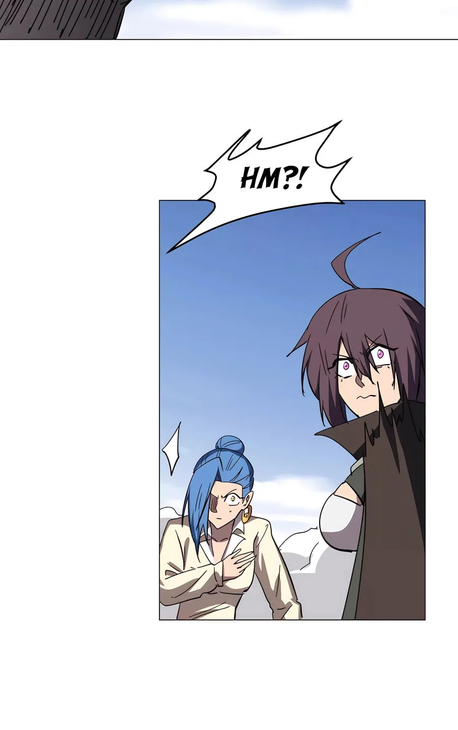 Mr. Zombie Chapter 121 page 33 - 