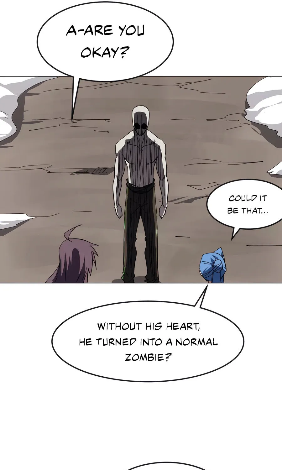 Mr. Zombie Chapter 121 page 34 - 