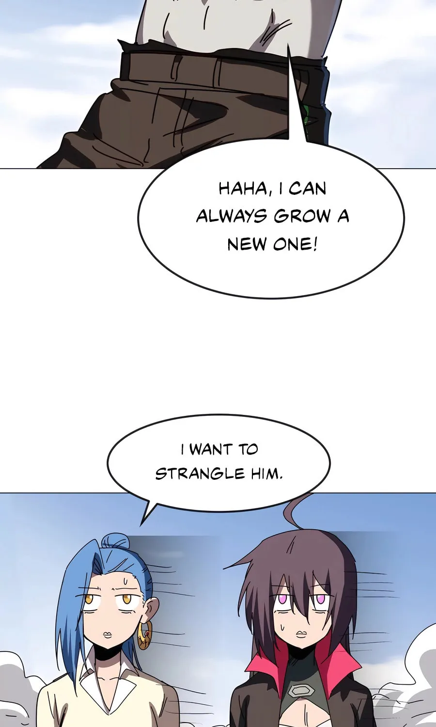 Mr. Zombie Chapter 121 page 36 - 