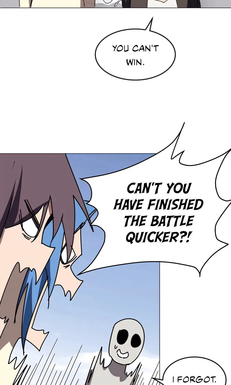 Mr. Zombie Chapter 121 page 37 - 