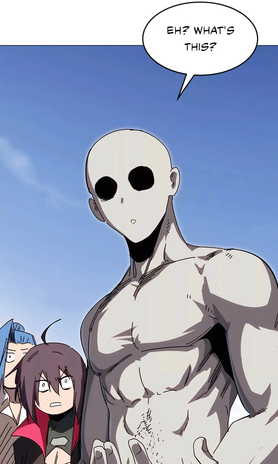 Mr. Zombie Chapter 121 page 39 - 