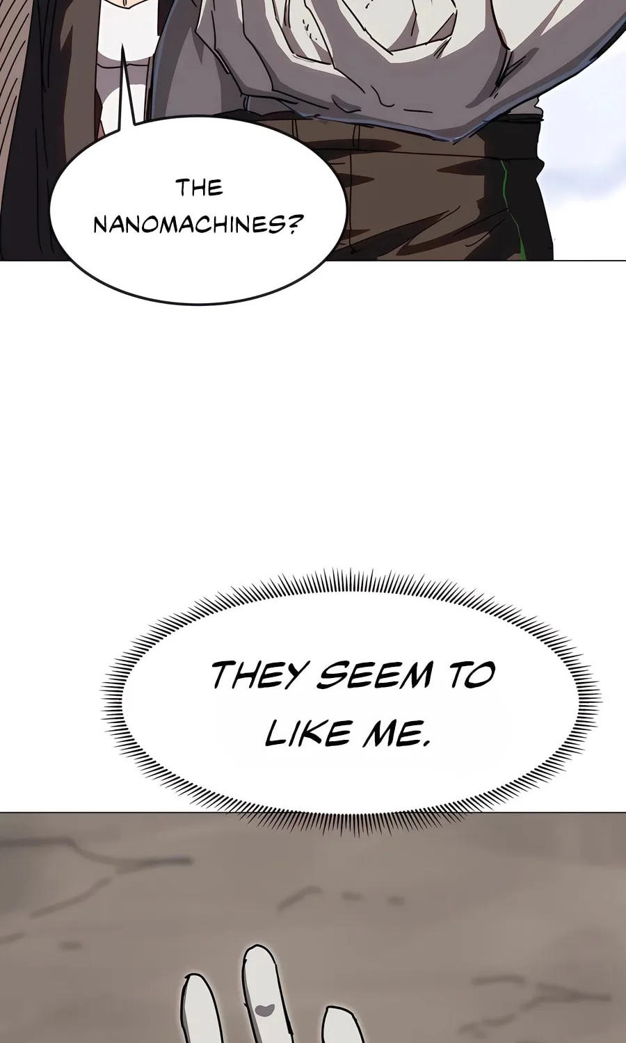 Mr. Zombie Chapter 121 page 40 - 