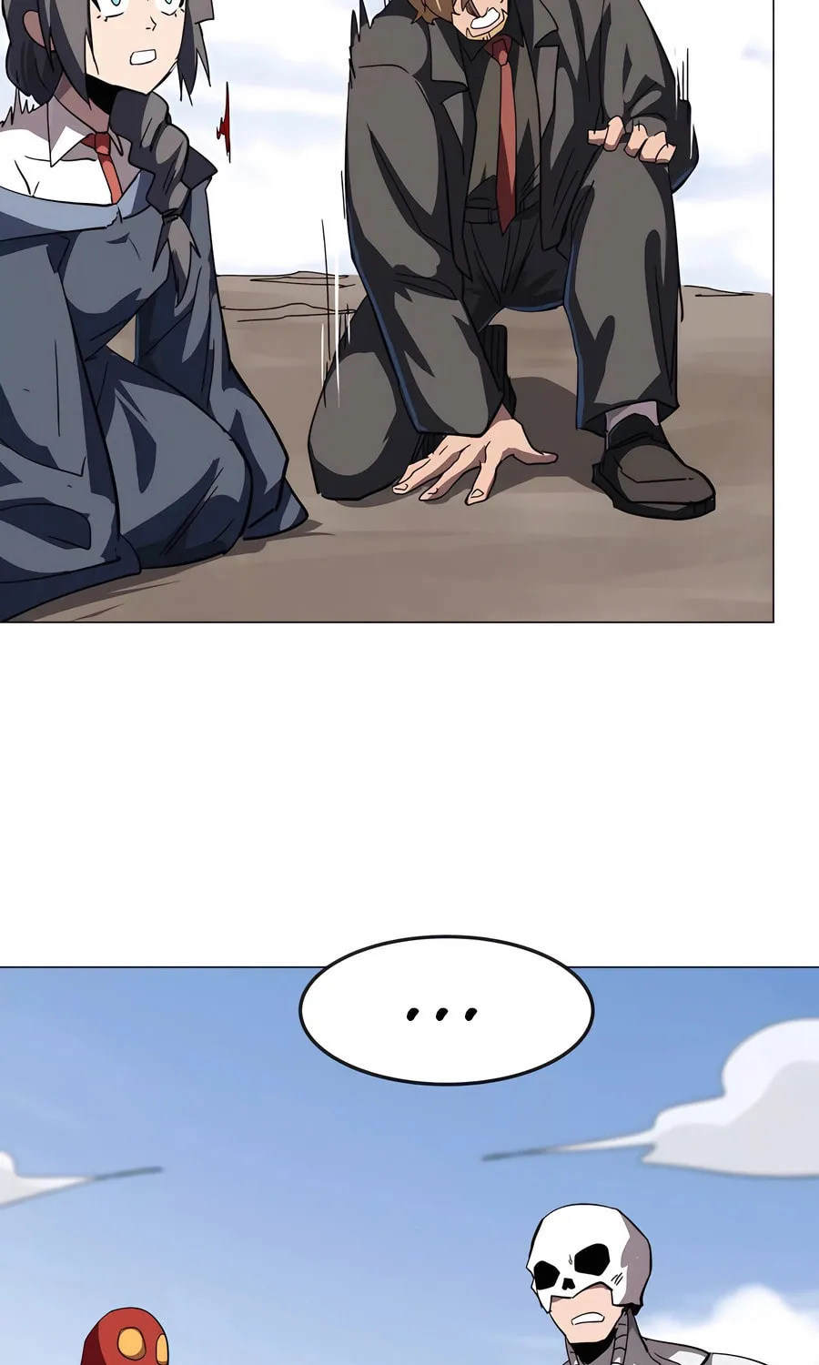 Mr. Zombie Chapter 121 page 5 - 