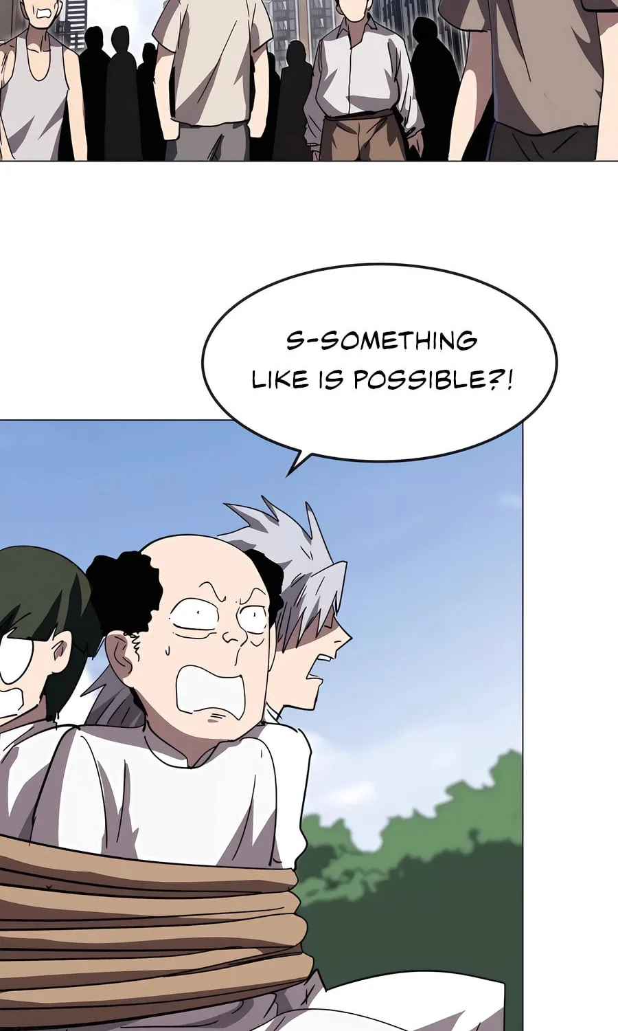 Mr. Zombie Chapter 121 page 8 - 