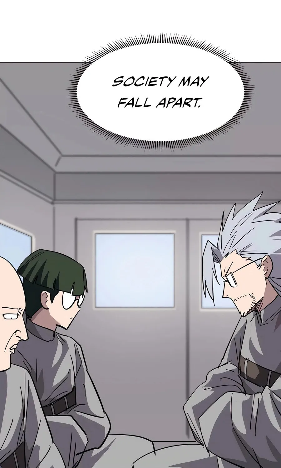 Mr. Zombie Chapter 122 page 11 - 