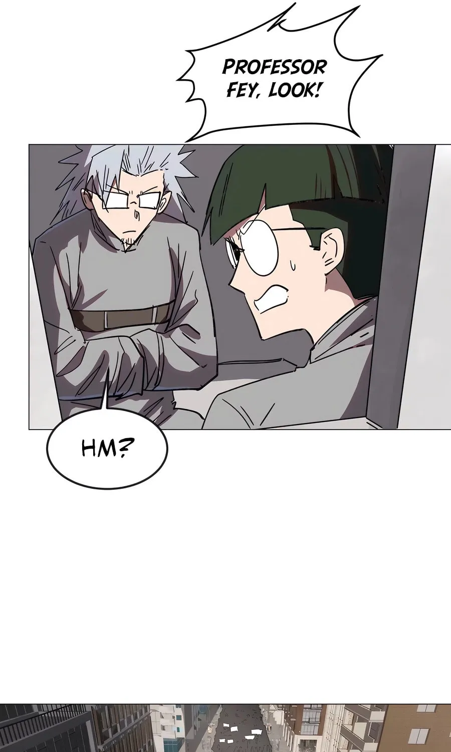 Mr. Zombie Chapter 122 page 13 - 