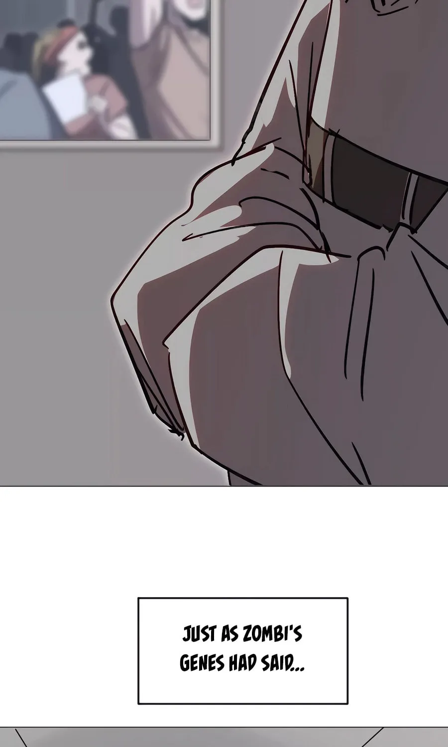 Mr. Zombie Chapter 122 page 19 - 