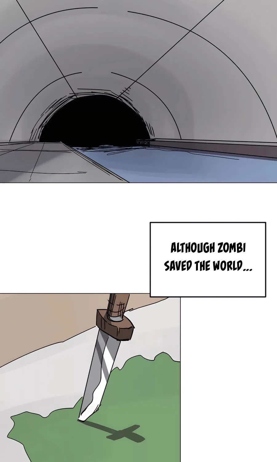 Mr. Zombie Chapter 122 page 20 - 