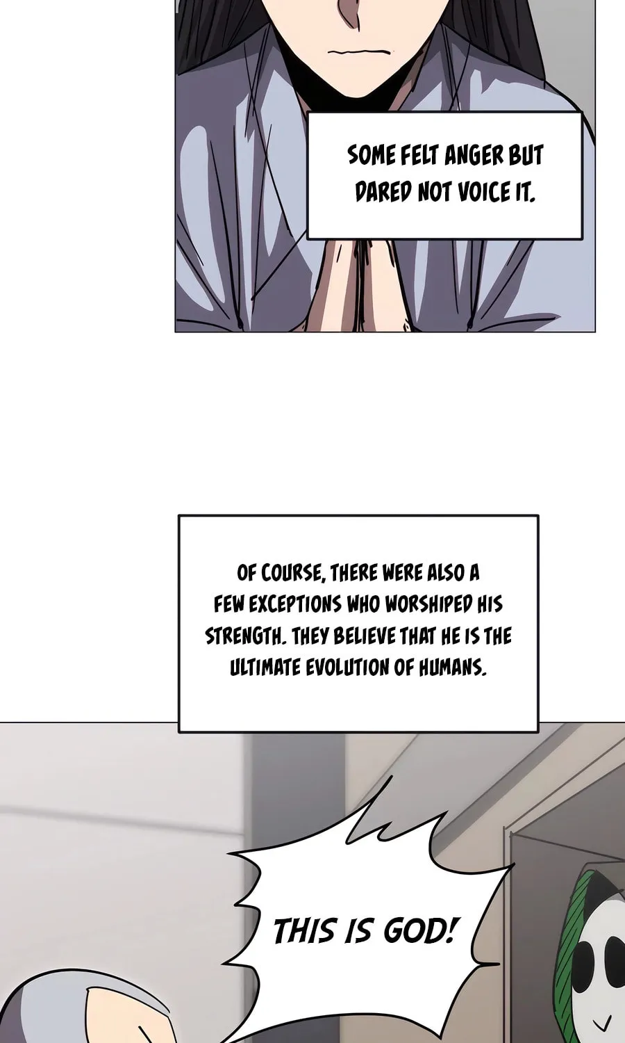 Mr. Zombie Chapter 122 page 23 - 