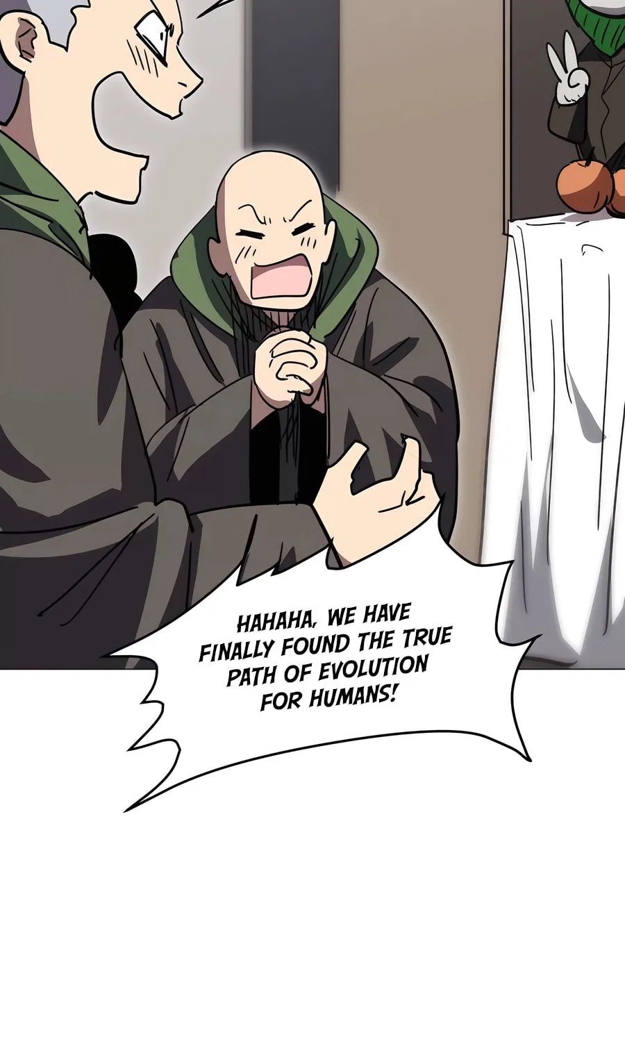 Mr. Zombie Chapter 122 page 24 - 
