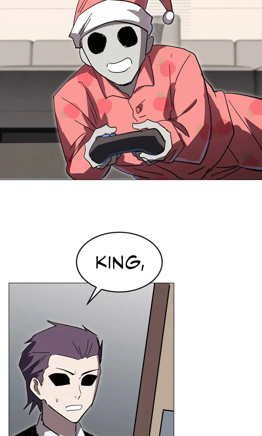Mr. Zombie Chapter 122 page 28 - 
