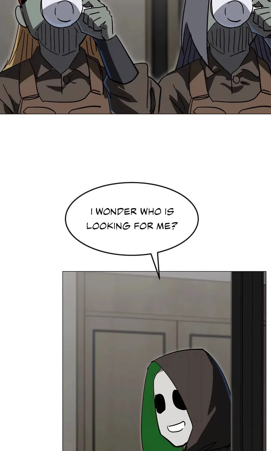 Mr. Zombie Chapter 122 page 35 - 