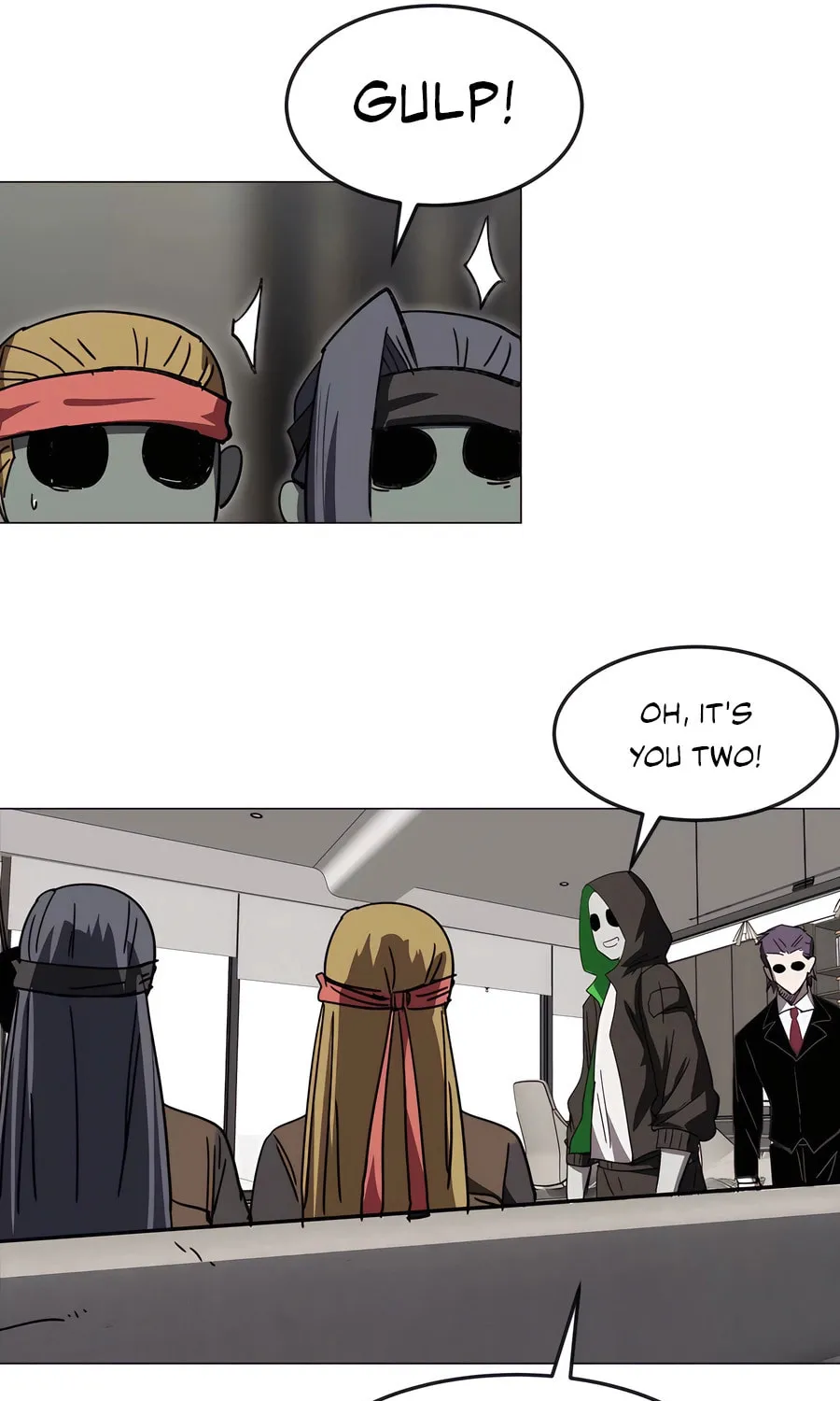 Mr. Zombie Chapter 122 page 37 - 