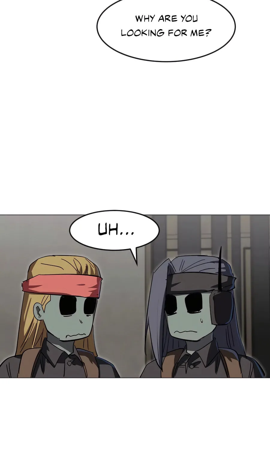 Mr. Zombie Chapter 122 page 38 - 