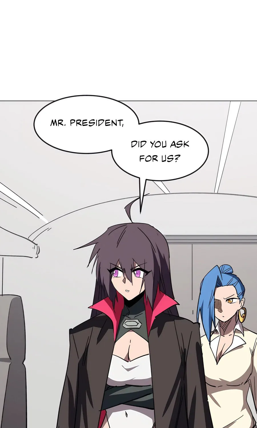 Mr. Zombie Chapter 122 page 5 - 