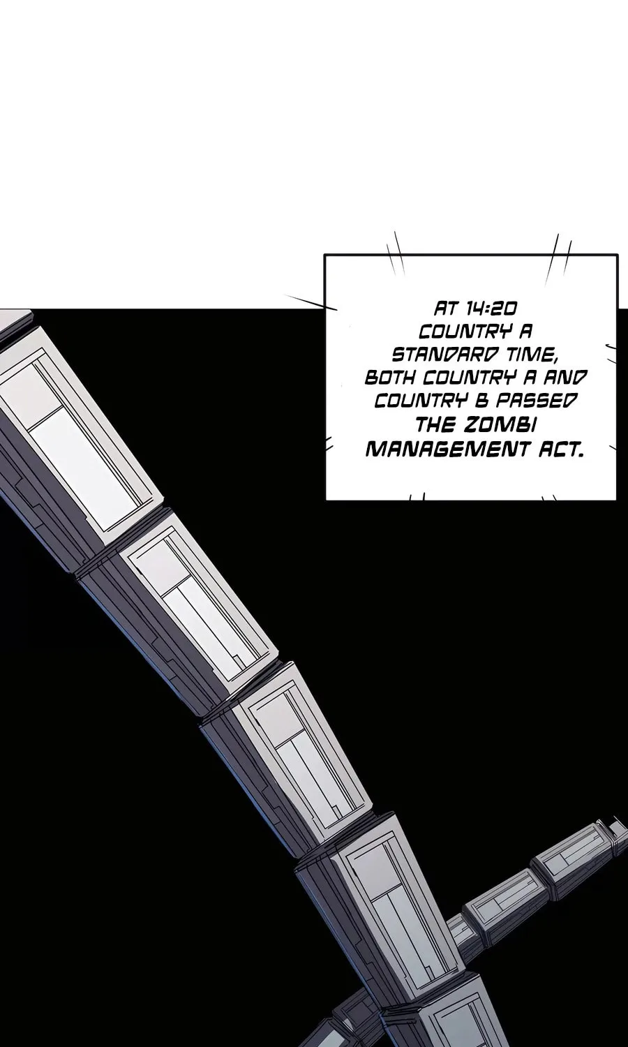 Mr. Zombie Chapter 123 page 2 - 