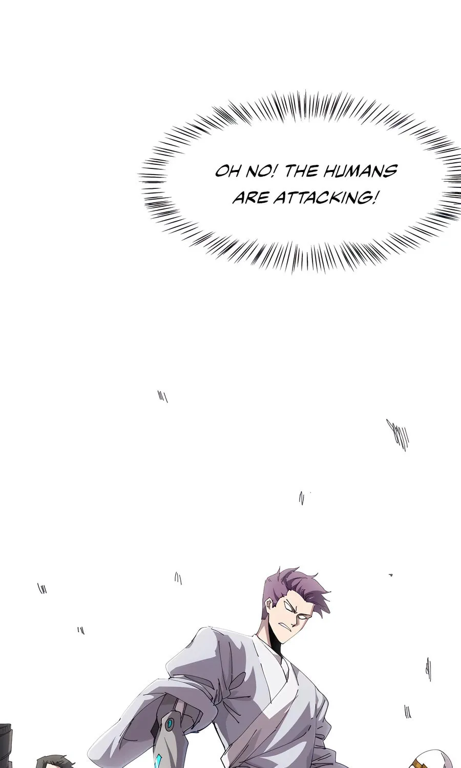 Mr. Zombie Chapter 123 page 25 - 