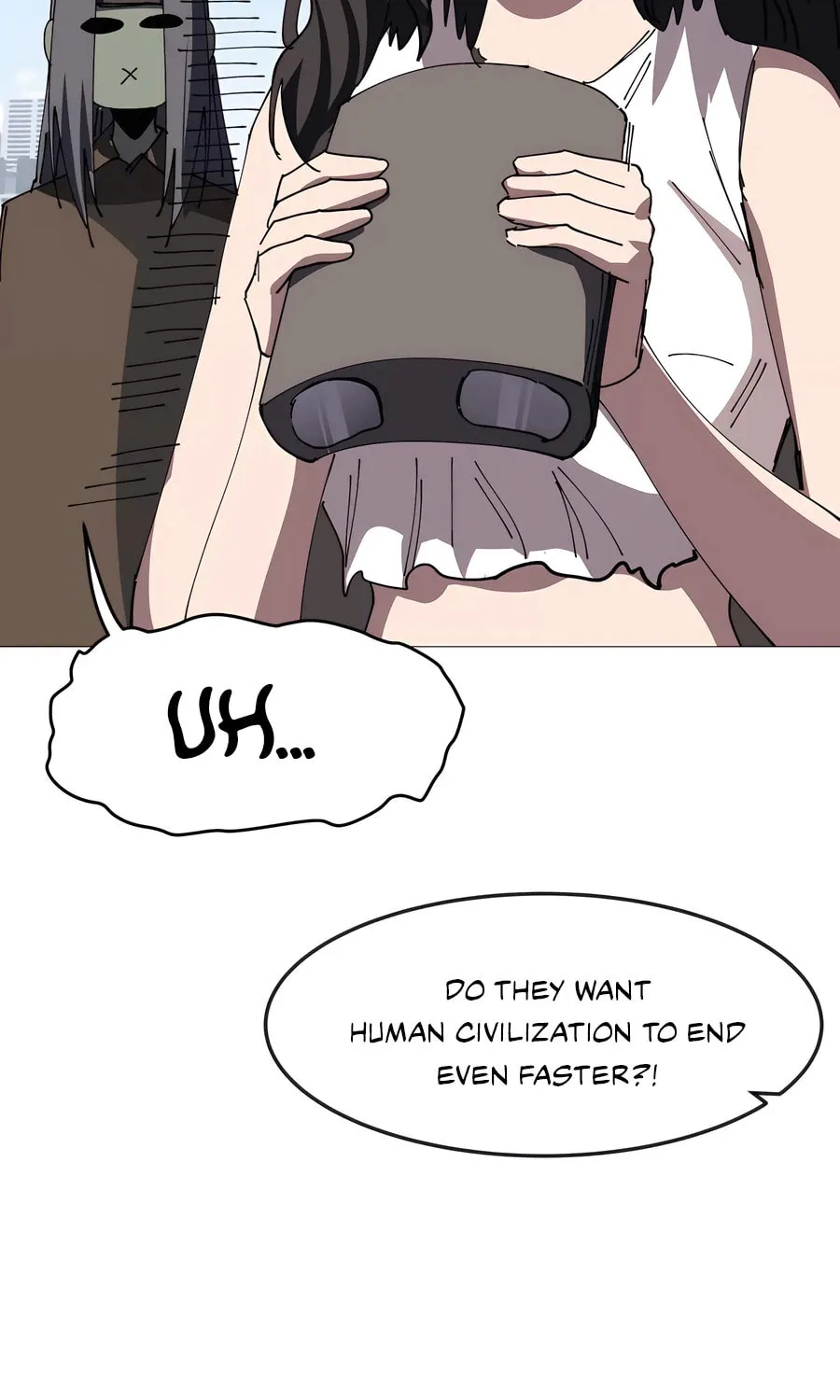 Mr. Zombie Chapter 123 page 28 - 