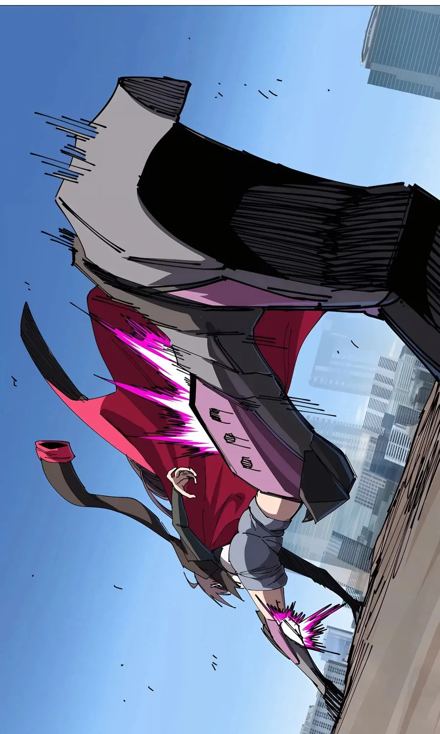 Mr. Zombie Chapter 123 page 30 - 