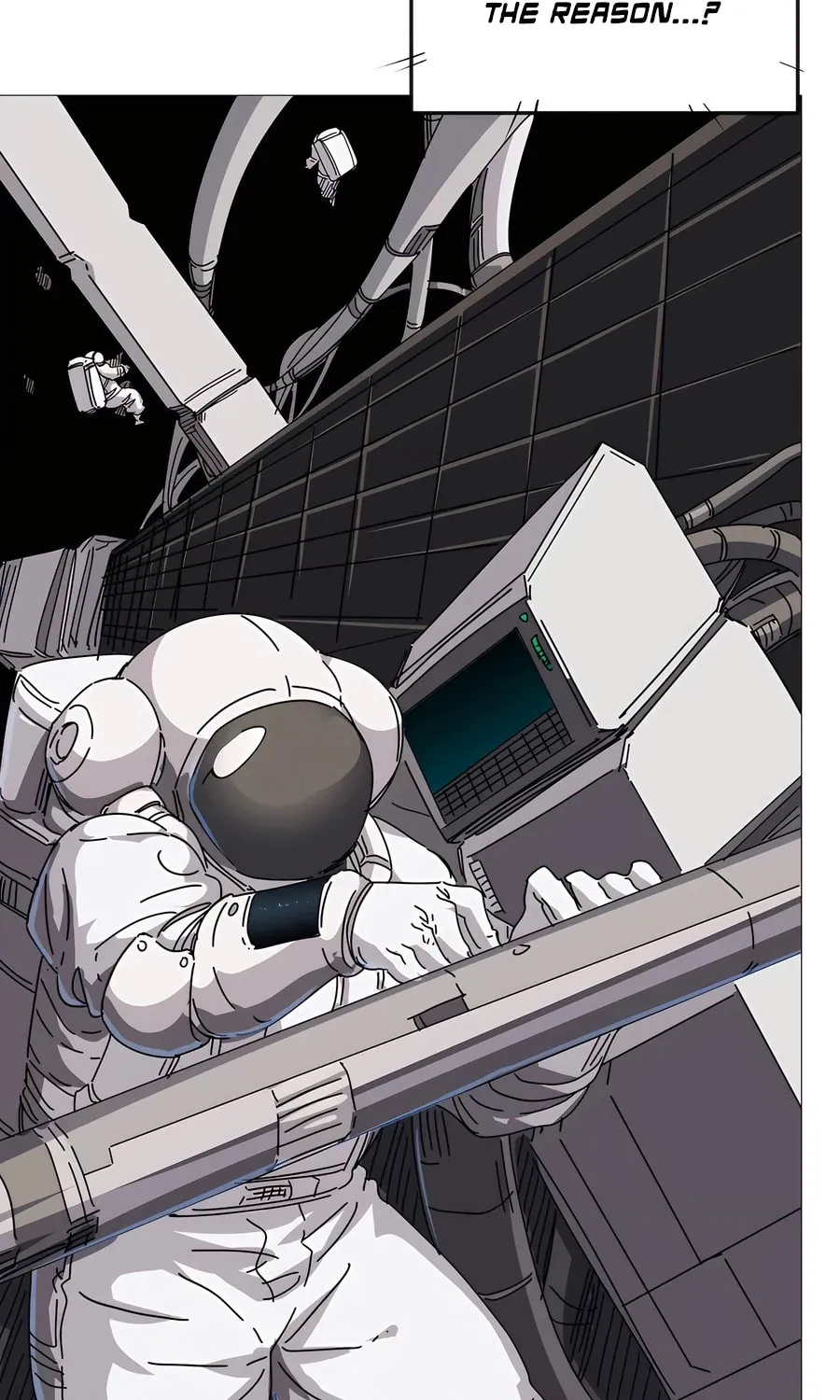 Mr. Zombie Chapter 123 page 5 - 