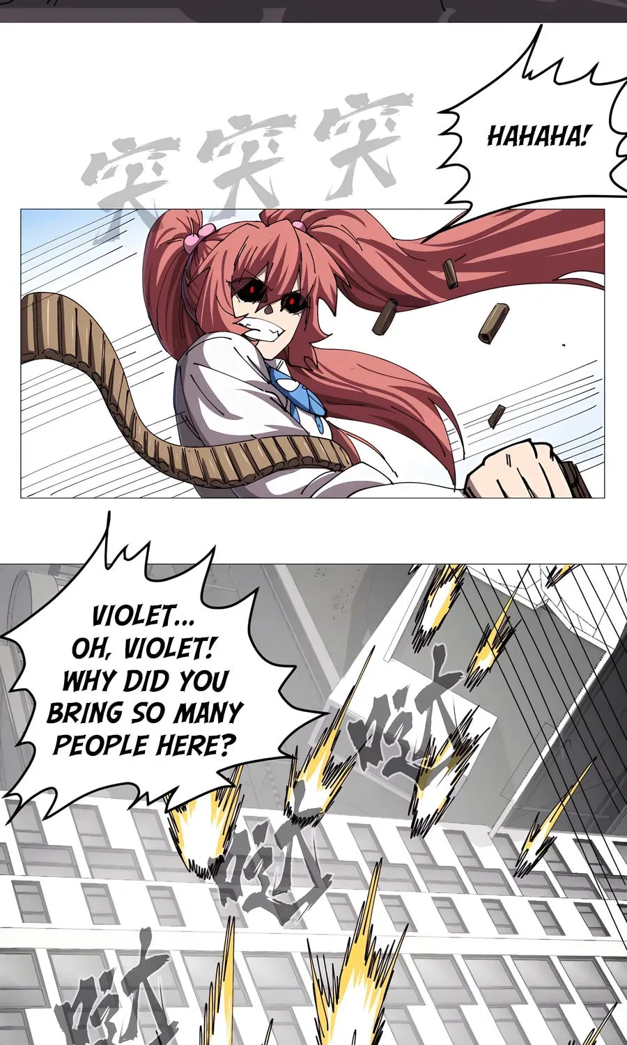 Mr. Zombie Chapter 123 page 46 - 