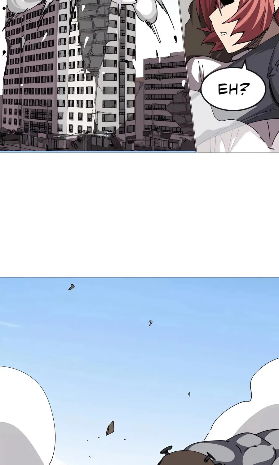 Mr. Zombie Chapter 123 page 57 - 