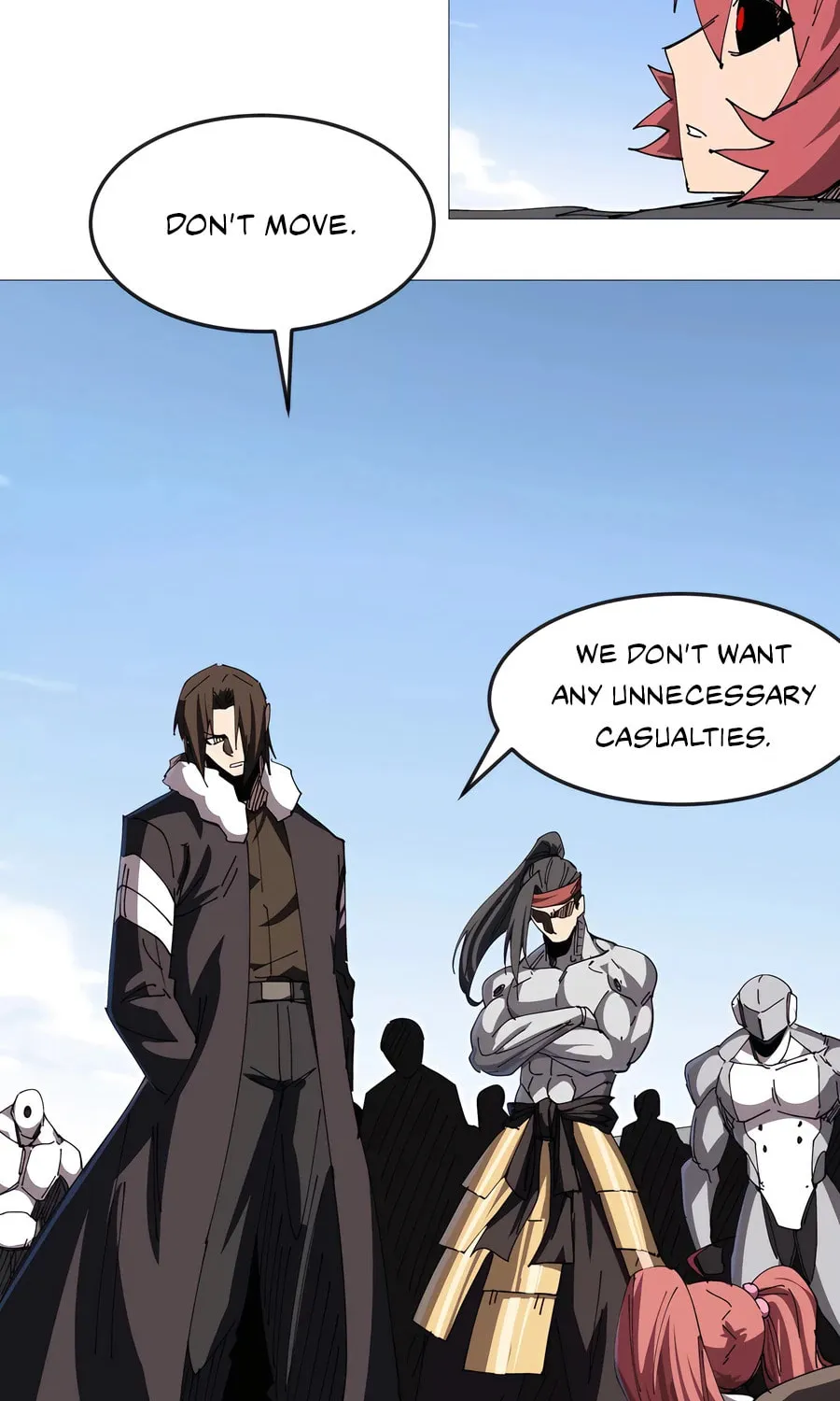 Mr. Zombie Chapter 123 page 59 - 