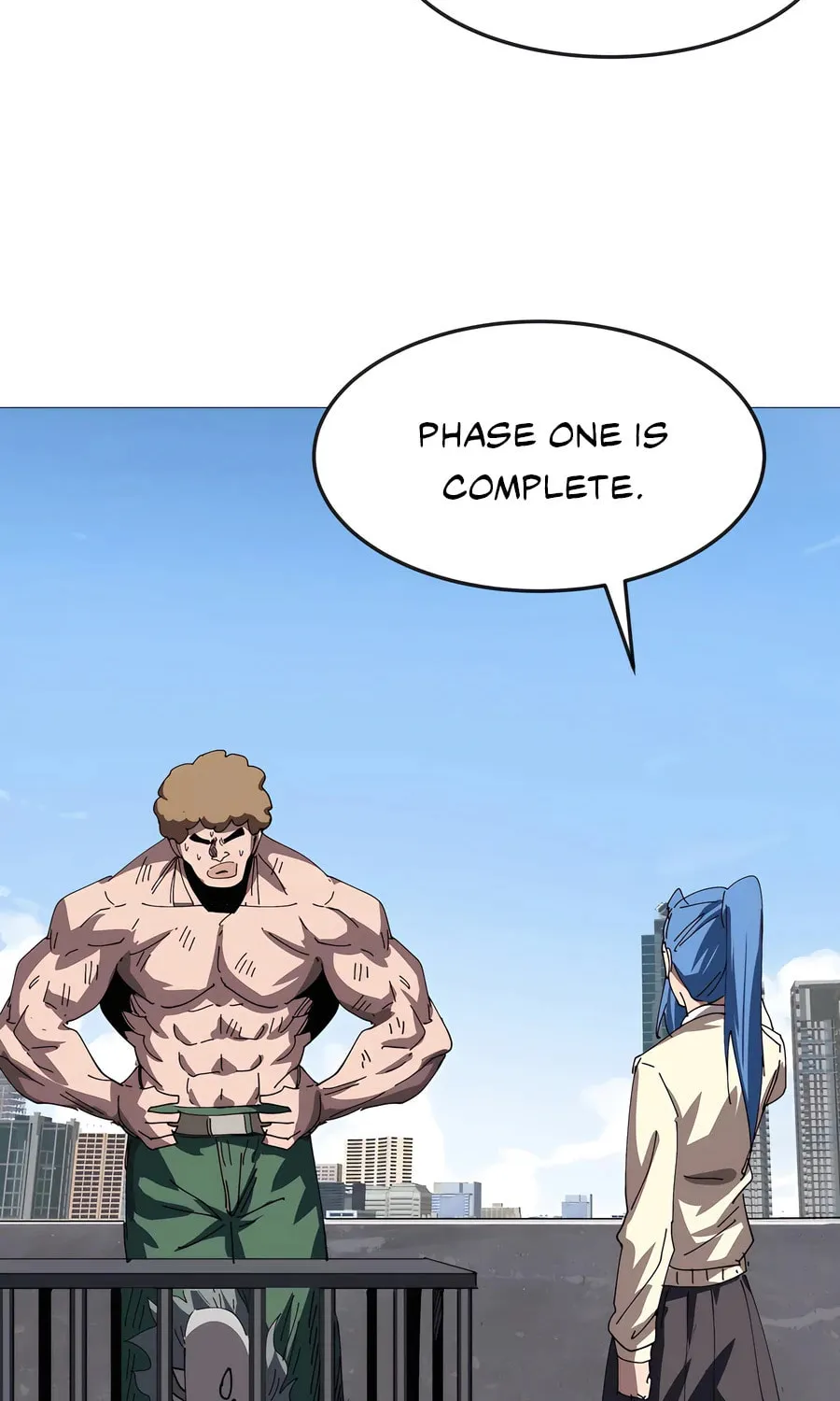 Mr. Zombie Chapter 123 page 62 - 