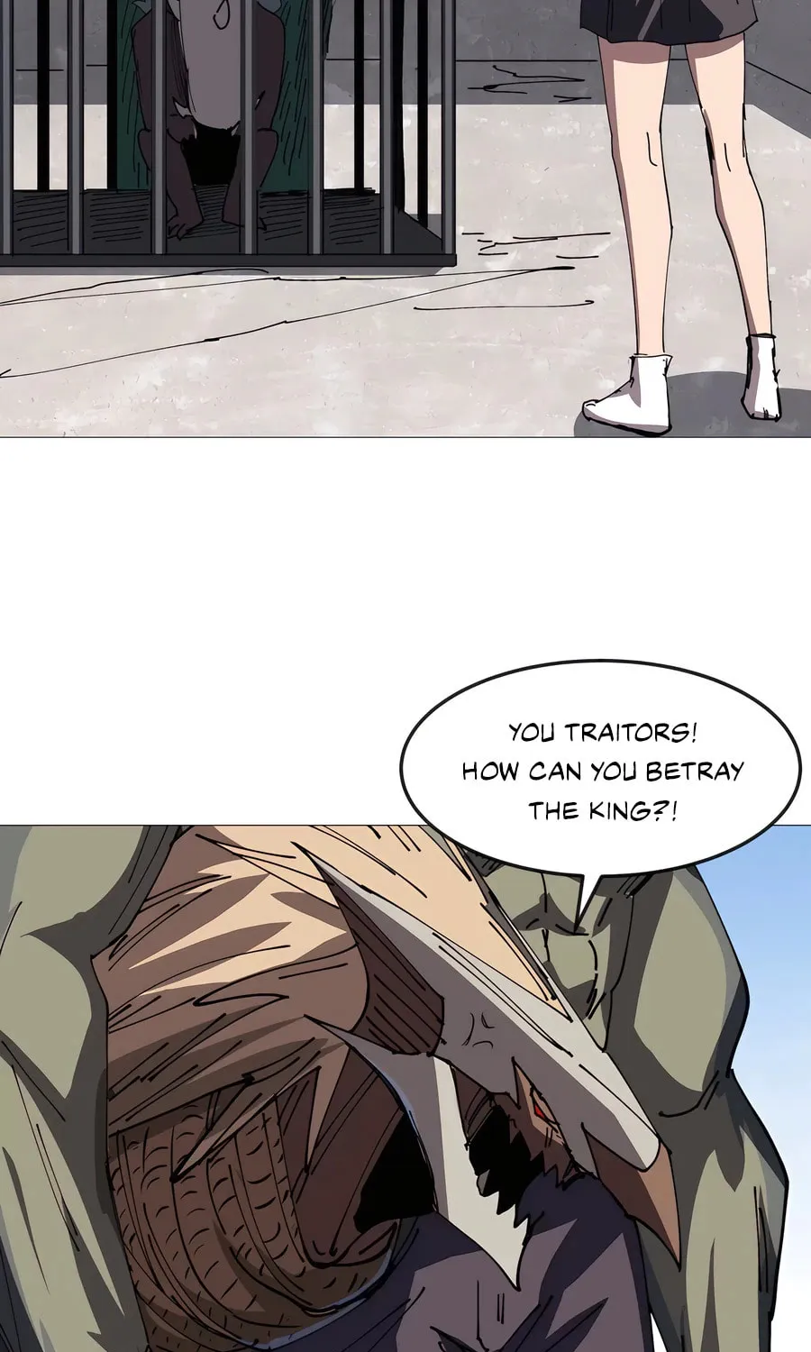 Mr. Zombie Chapter 123 page 63 - 