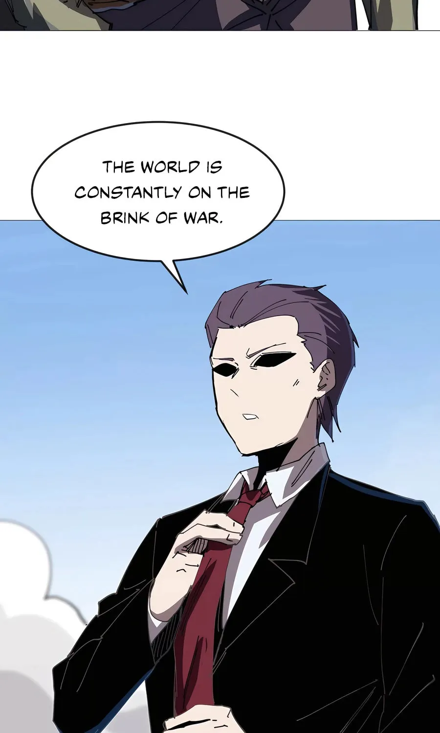Mr. Zombie Chapter 123 page 64 - 