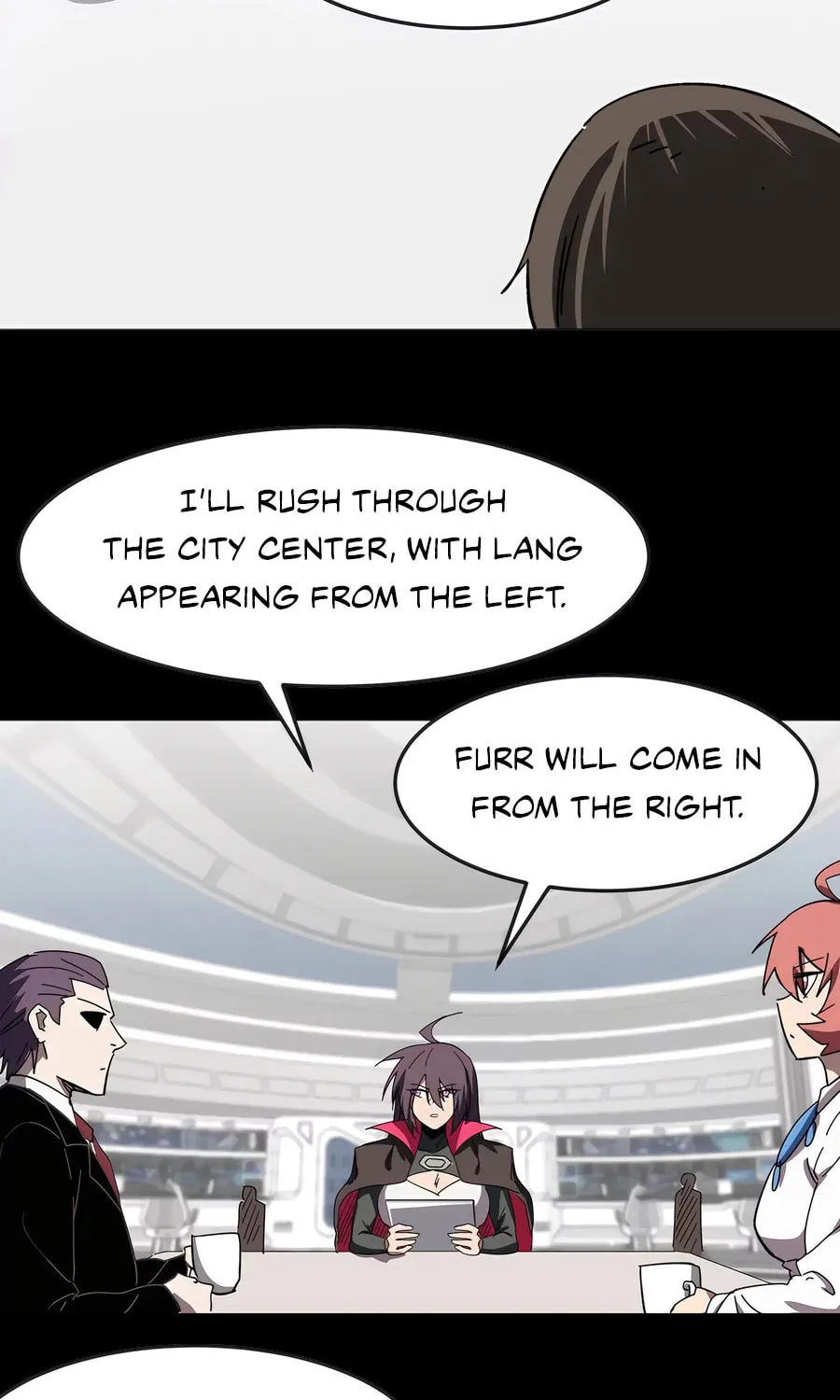 Mr. Zombie Chapter 123 page 72 - 
