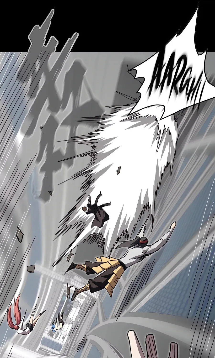 Mr. Zombie Chapter 123 page 79 - 