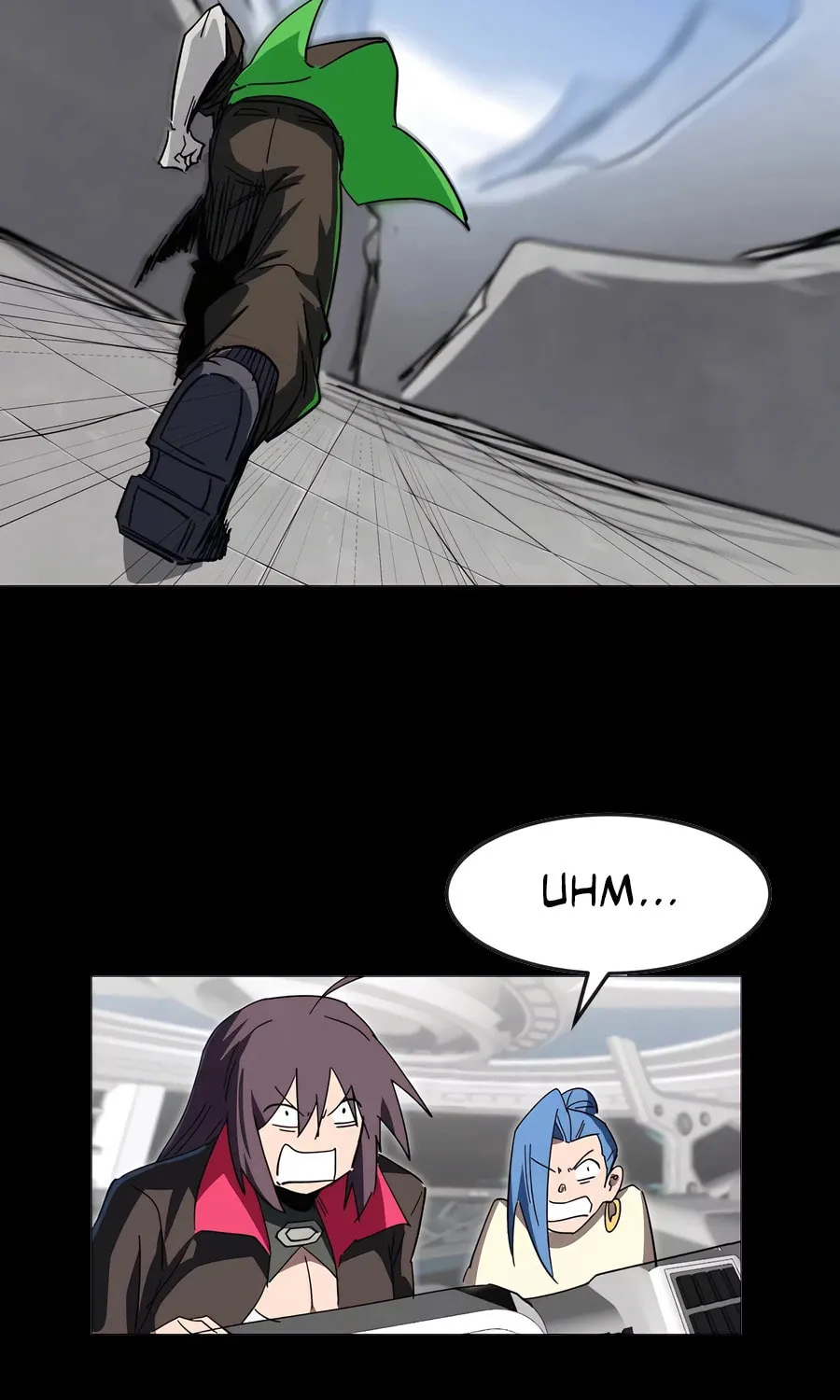 Mr. Zombie Chapter 123 page 83 - 