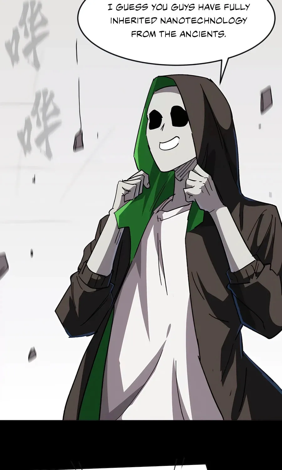 Mr. Zombie Chapter 123 page 86 - 