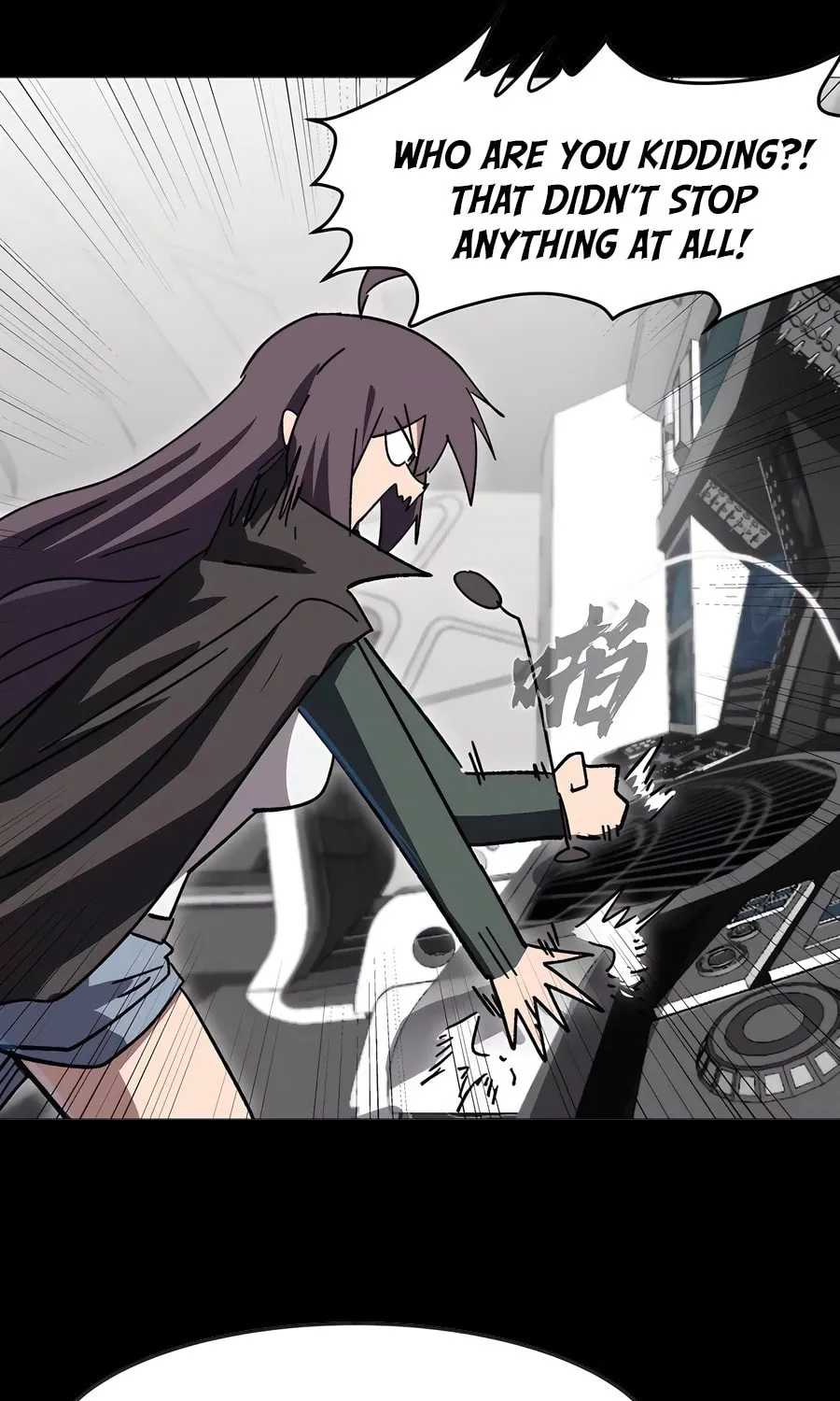 Mr. Zombie Chapter 123 page 89 - 