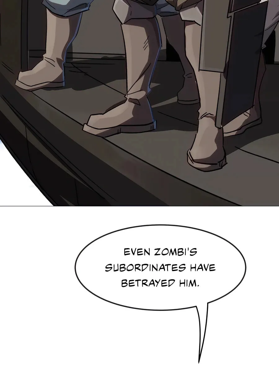 Mr. Zombie Chapter 124 page 12 - 
